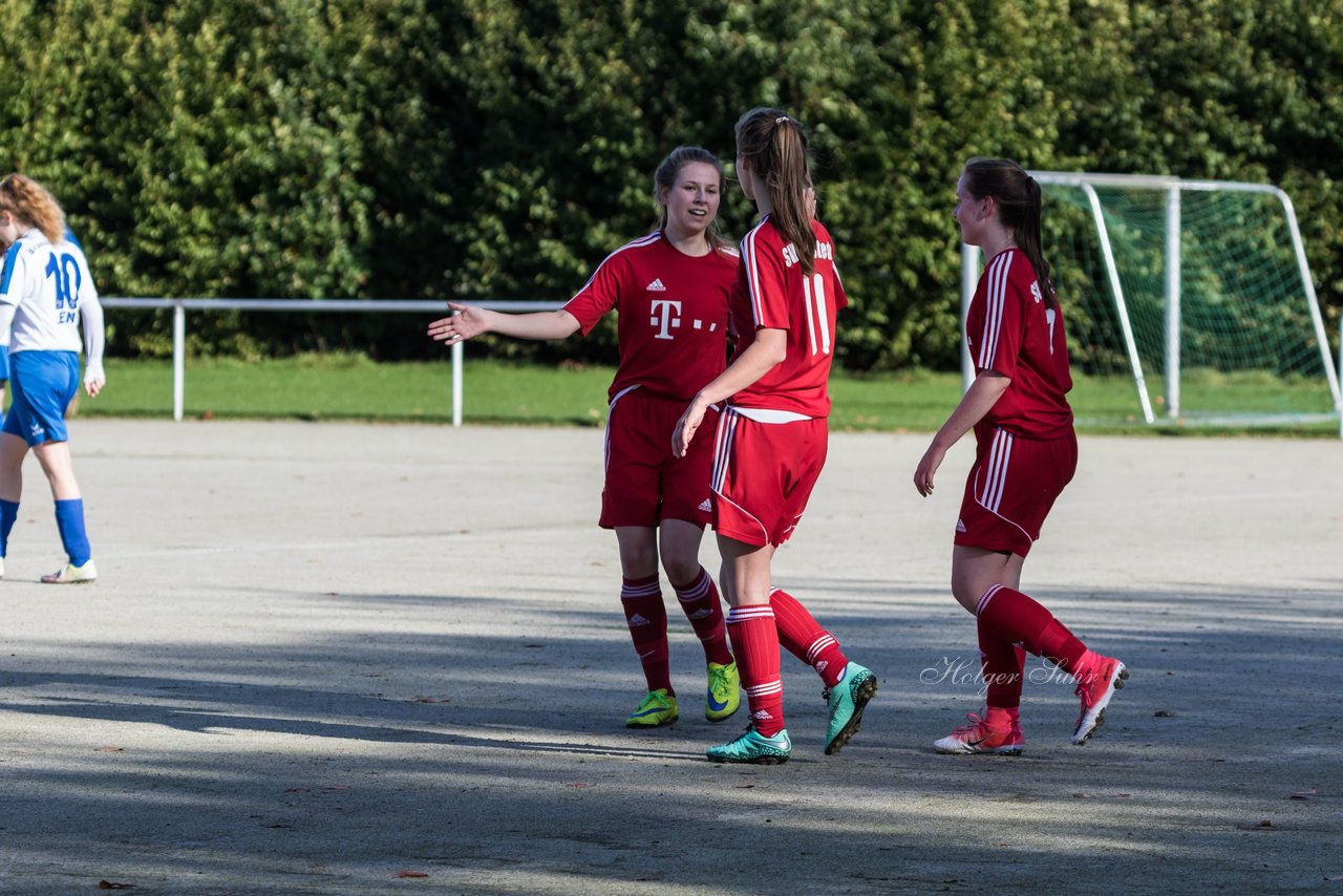 Bild 123 - Frauen SV Wahlstedt - Bramstedter TS : Ergebnis: 12:0